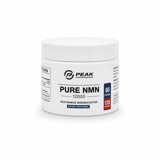 Pure NMN 12000 Capsules
