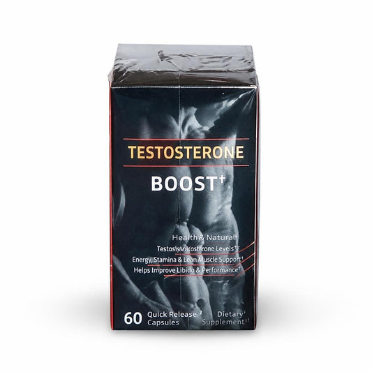Testosterone Boost Capsules